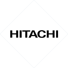 HITACHI